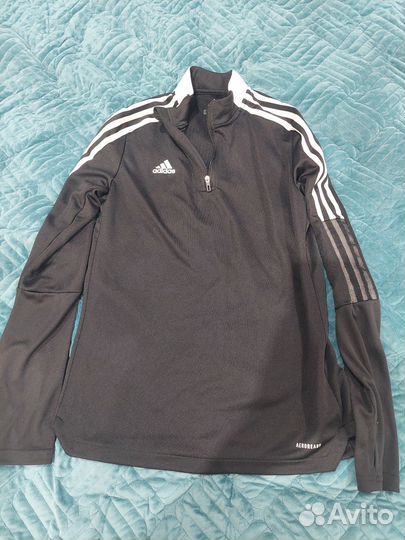 Лонгслив adidas