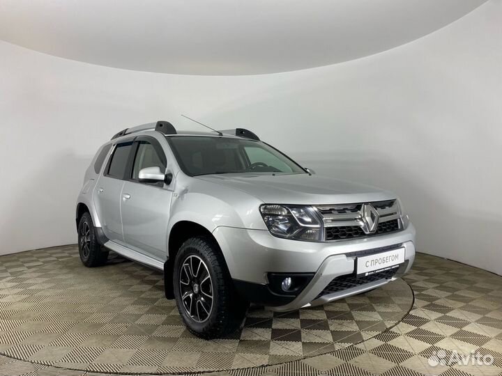 Renault Duster 1.5 МТ, 2019, 79 969 км
