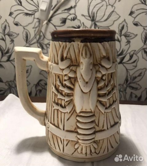 Кружки бокалы для пива