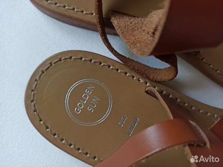 Босоножки Guir Veritable p.41 оригинал