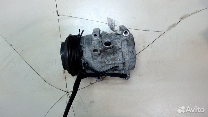 Компрессор кондиционера SsangYong Korando 2010, 20