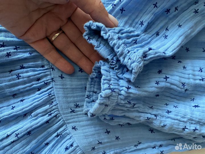 Платье HM для девочки 92