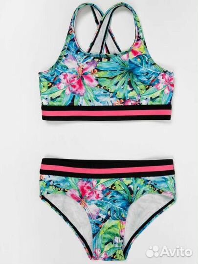 Купальник Новый 116-128