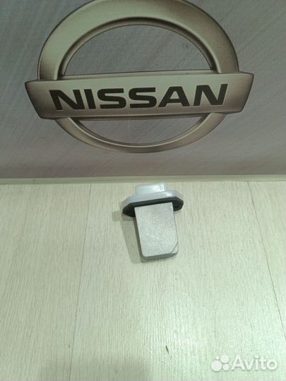 Резистор вентилятора отопителя nissan almera N16