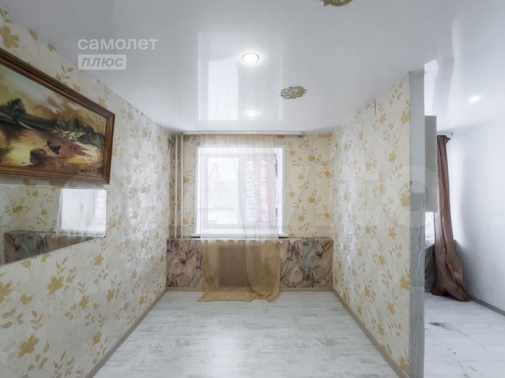 1-к. квартира, 22 м², 3/5 эт.