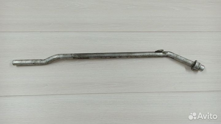 Трубка системы охлаждения BMW X5 E53 N62 4.4