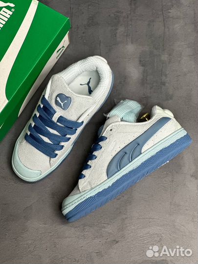 Кроссовки Puma Suede Xl Crush