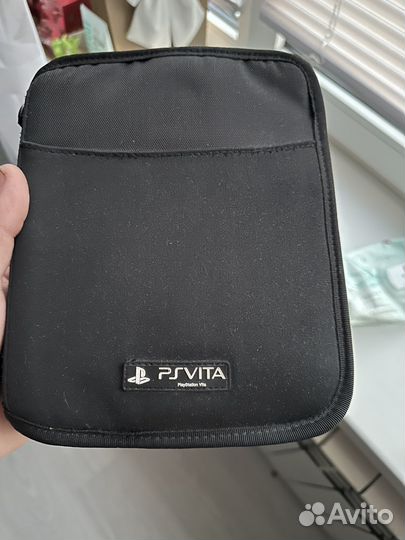 Ps vita slim 128 gb (прошитая)