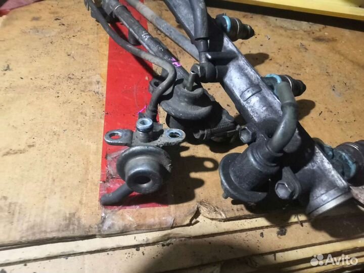 Регулятор давления toyota