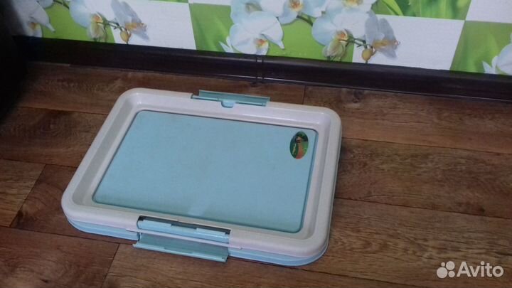 Лоток туалет для собак