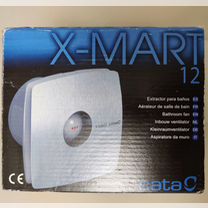 Вентилятор вытяжной cata X-mart 12