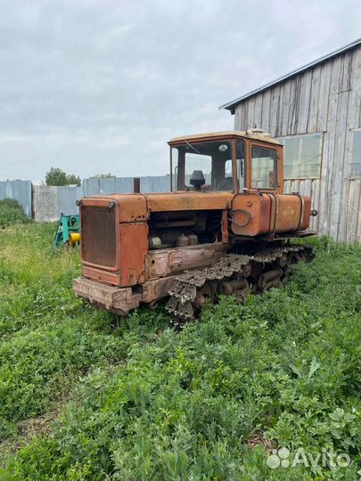 Трактор ВгТЗ ДТ-75, 1999