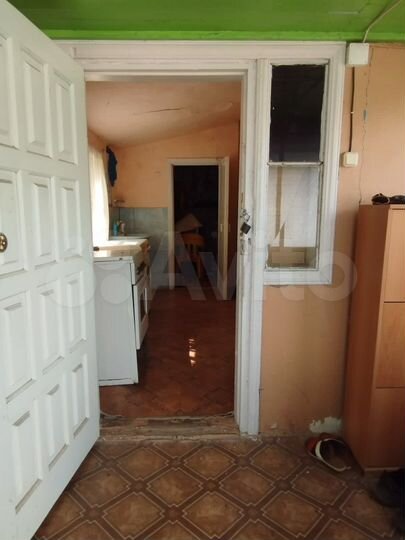 Дом 50 м² на участке 10 сот.