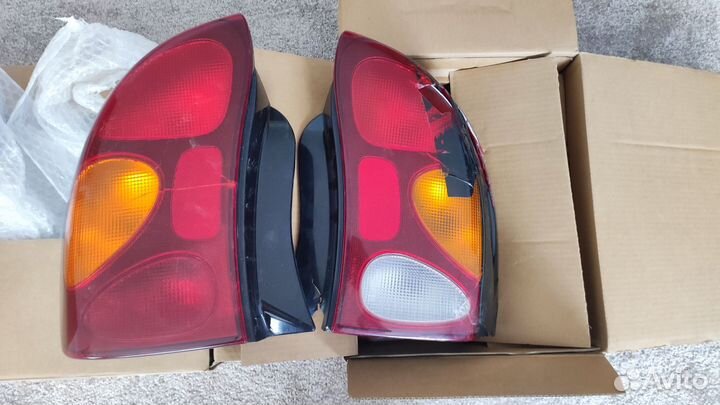 Фонари задние Lanos/chance