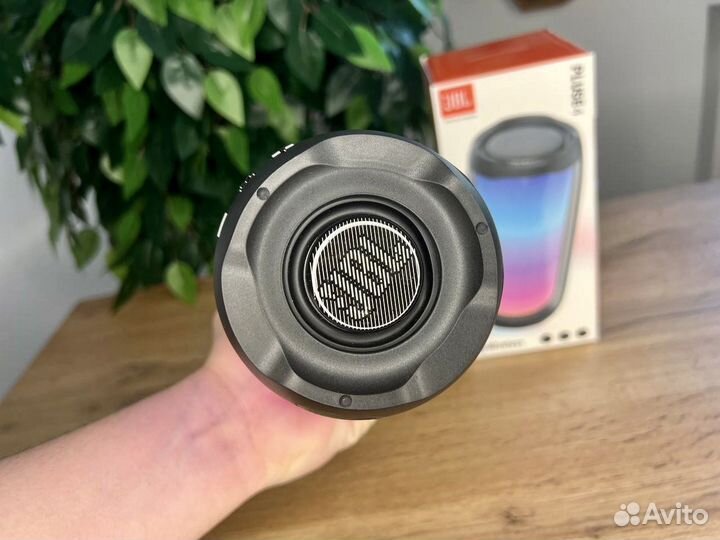 Колонка JBL Pulse 4