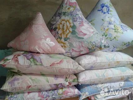 Реставрация подушек одеял