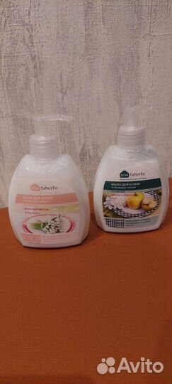 Мыло для кухни faberlic