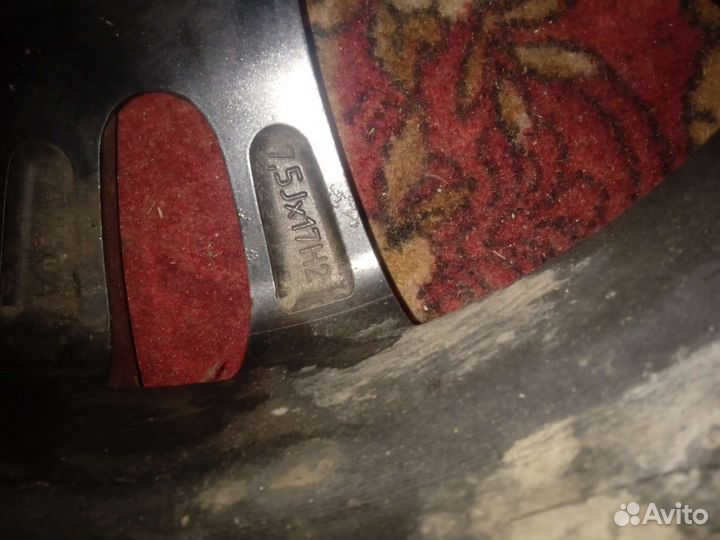 Литые диски