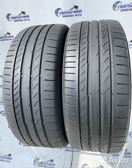 Continental ContiSportContact 5 235/50 R18 97V