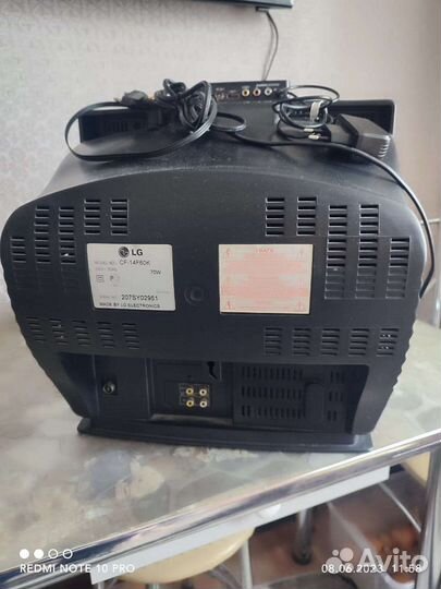 Продам телевизор бу