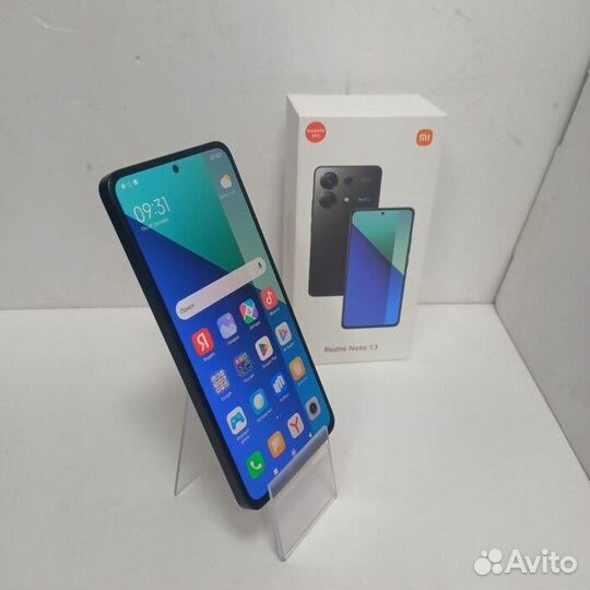 Xiaomi Redmi Note 13, 8/256 ГБ