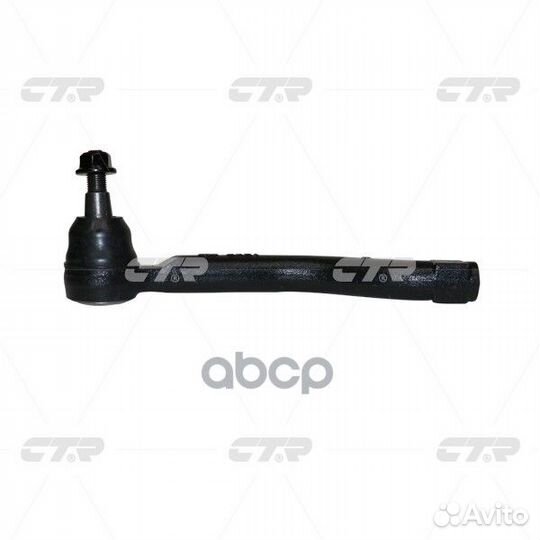 Наконечник рулевой nissan pathfinder R52 12/MU