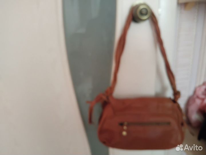 Сумка кожа