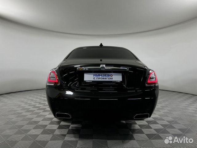 Rolls-Royce Ghost AT, 2021, 1 500 км объявление продам