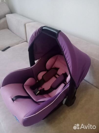 Детское автокресло от 0 до 18 кг