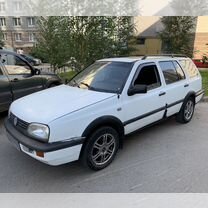 Volkswagen Golf 1.9 MT, 1996, 305 000 км, с пробегом, цена 120 000 руб.