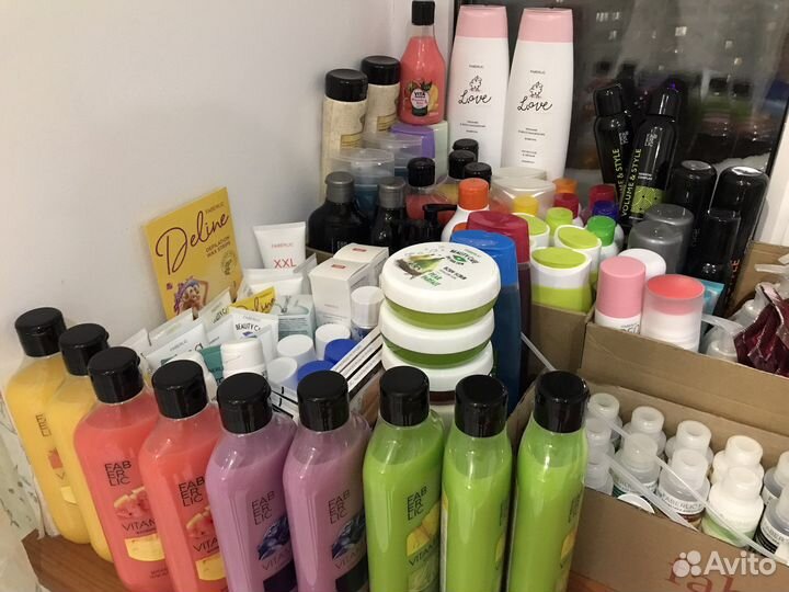 Faberlic в наличии и под заказ