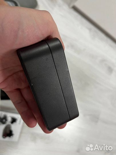 Наушники Sony wf 1000x черные