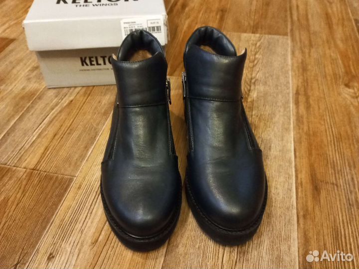 Ботинки kelton