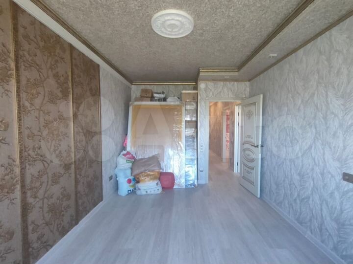 2-к. квартира, 57 м², 7/9 эт.