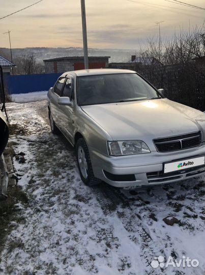 Toyota Camry 1.8 AT, 1987, 396 523 км