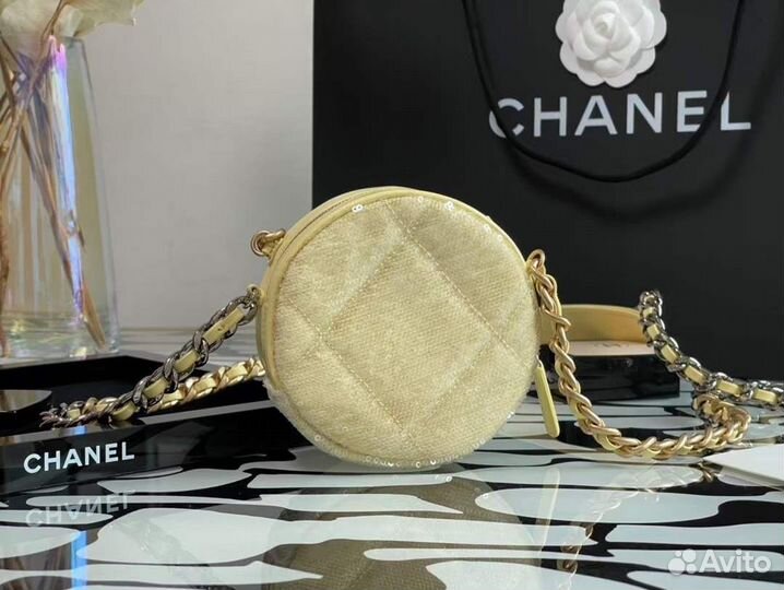 Сумка женская chanel