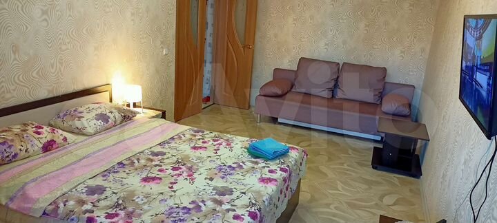 1-к. квартира, 40 м², 5/10 эт.