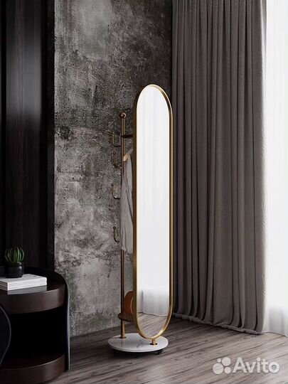 Зеркало напольное