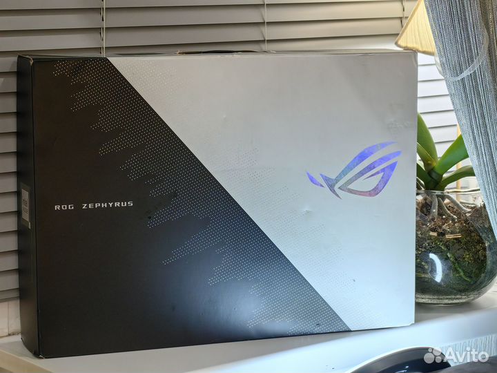 Asus ROG Zephyrus G16 GU603ZV-N4008 Доставлю