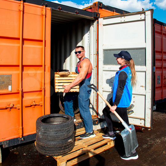 Аренда склада 30 м² Нарвская