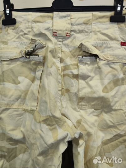 Брюки камуфляж милитари