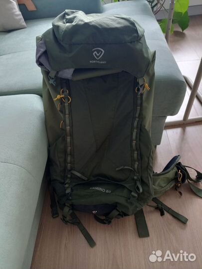 Рюкзак походный Northland Camino, 60 л
