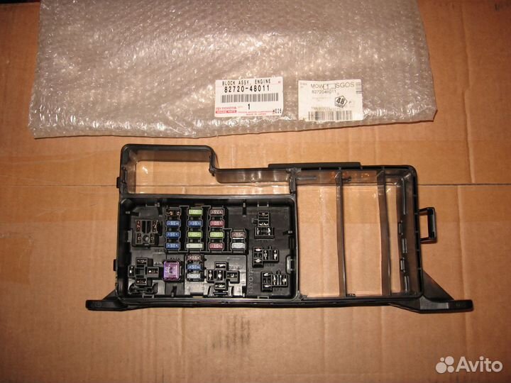 Lexus RX300 Новый Блок реле и предохранителей