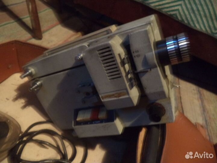 Старинный Видио\проэктор
