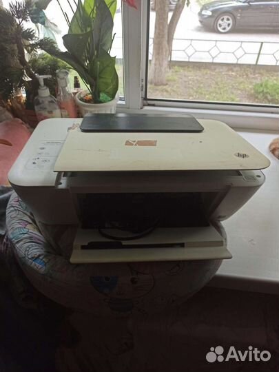 Принтер HP deskjet 1510