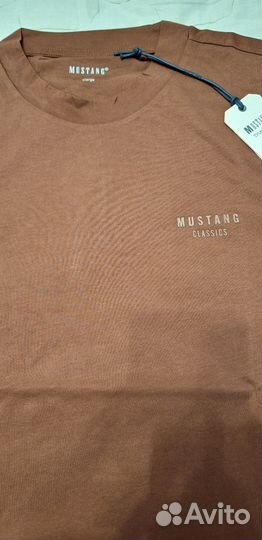 Разные футболки Mustang, xl