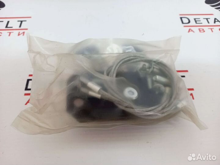 Бесшумные замки ваз 2105-2107 на передние двери