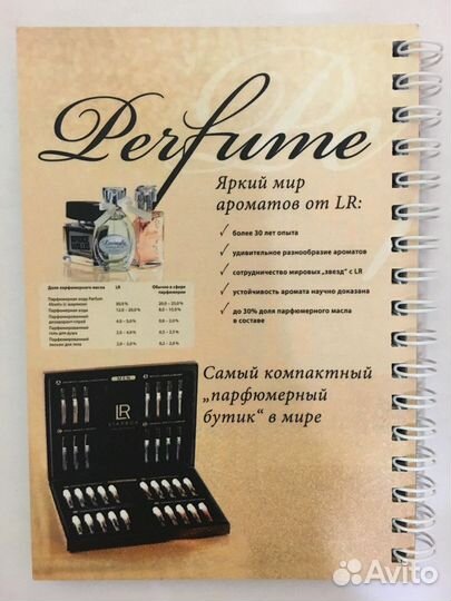 Парфюмерия