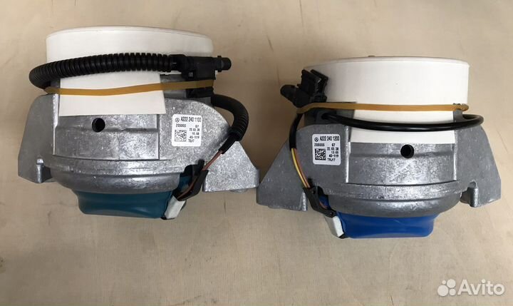 Опоры двигателя Mercedes