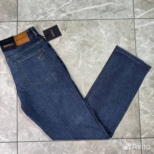 Джинсы мужские Martelli